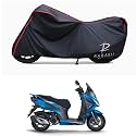 Waterproof Bike Body Cover Compatible for 