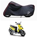 Waterproof Bike Body Cover Compatible for 