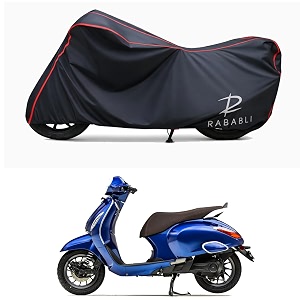 Waterproof Bike Body Cover Compatible for