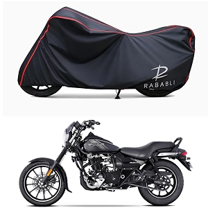 Waterproof Bike Body Cover Compatible for