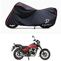 Waterproof Bike Body Cover Compatible for 