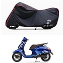 Waterproof Bike Body Cover Compatible for 