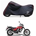 Waterproof Bike Body Cover Compatible for 