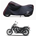 Waterproof Bike Body Cover Compatible for 