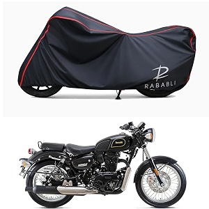 Waterproof Bike Body Cover Compatible for