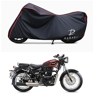 Waterproof Bike Body Cover Compatible for