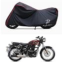 Waterproof Bike Body Cover Compatible for 