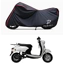 Waterproof Bike Body Cover Compatible for 