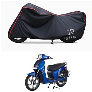 Waterproof Bike Body Cover Compatible for