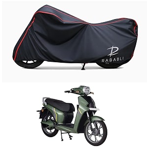 Waterproof Bike Body Cover Compatible for