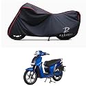 Waterproof Bike Body Cover Compatible for 