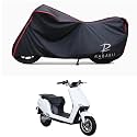 Waterproof Bike Body Cover Compatible for 