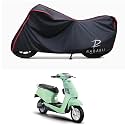 Waterproof Bike Body Cover Compatible for 