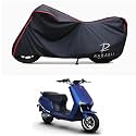 Waterproof Bike Body Cover Compatible for 