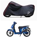 Waterproof Bike Body Cover Compatible for 