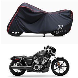 Waterproof Bike Body Cover Compatible for