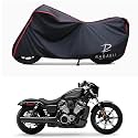 Waterproof Bike Body Cover Compatible for 