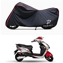 Waterproof Bike Body Cover Compatible for 