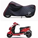Waterproof Bike Body Cover Compatible for 