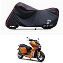 Waterproof Bike Body Cover Compatible for 