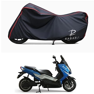Waterproof Bike Body Cover Compatible for