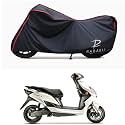 Waterproof Bike Body Cover Compatible for 