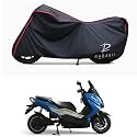 Waterproof Bike Body Cover Compatible for 