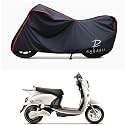 Waterproof Bike Body Cover Compatible for 