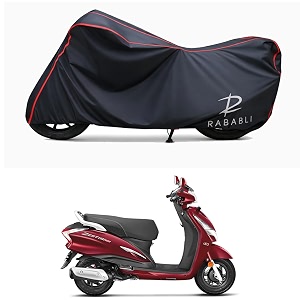 Waterproof Bike Body Cover Compatible for