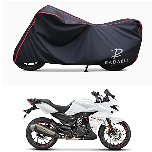 Waterproof Bike Body Cover Compatible for