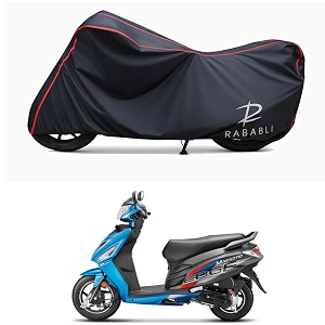 Waterproof Bike Body Cover Compatible for