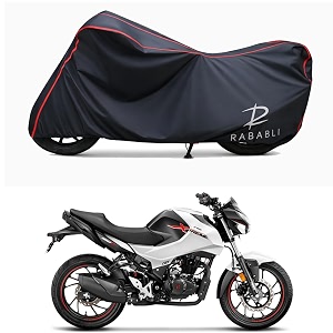 Waterproof Bike Body Cover Compatible for