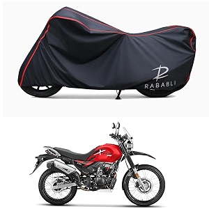 Waterproof Bike Body Cover Compatible for