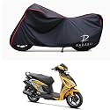 Waterproof Bike Body Cover Compatible for 