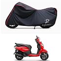 Waterproof Bike Body Cover Compatible for 