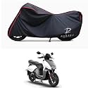 Waterproof Bike Body Cover Compatible for 
