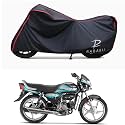 Waterproof Bike Body Cover Compatible for 