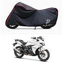 Waterproof Bike Body Cover Compatible for 