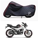Waterproof Bike Body Cover Compatible for 