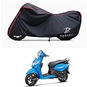 Waterproof Bike Body Cover Compatible for 