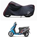Waterproof Bike Body Cover Compatible for 