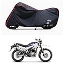 Waterproof Bike Body Cover Compatible for 