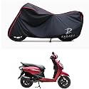 Waterproof Bike Body Cover Compatible for 