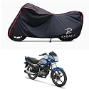 Waterproof Bike Body Cover Compatible for 