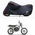 Waterproof Bike Body Cover Compatible for 
