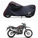 Waterproof Bike Body Cover Compatible for 