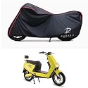 Waterproof Bike Body Cover Compatible for 