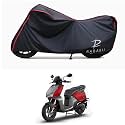 Waterproof Bike Body Cover Compatible for 