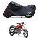 Waterproof Bike Body Cover Compatible for 