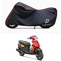 Waterproof Bike Body Cover Compatible for 